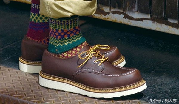 秋冬穿搭必备神器男士图片,秋冬款男士工装靴