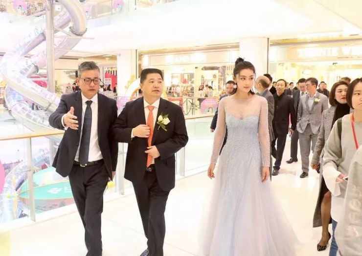 商业航母启幕,海西商业第一城