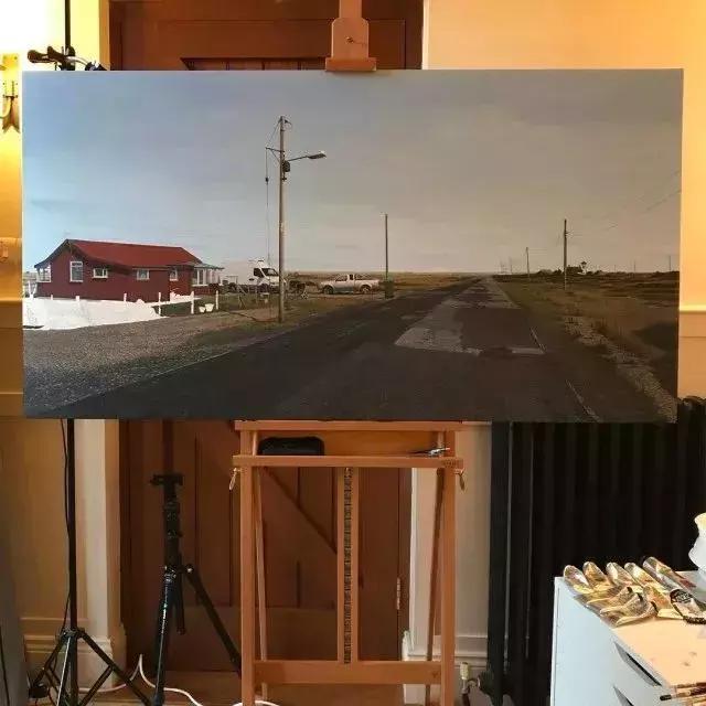 超写实绘画可不只是描绘现实,超写实主义和超写实绘画