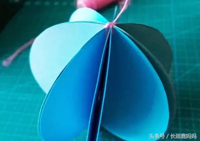 元旦节做灯笼最简单做法,元旦灯笼做法超简单又好看