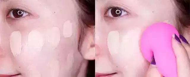 十四岁女孩适用的粉底液,合适皮肤干卡粉的粉底液