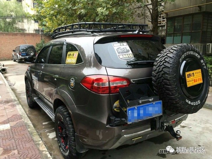 谈谈大白的用车心得,三年大白