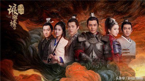 胡歌和黄晓明琅琊榜谁演得好,琅琊榜黄晓明和胡歌谁演得好