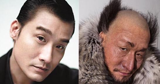 刘青云金像奖说梁朝伟梁家辉,梁朝伟拿过奖的影片