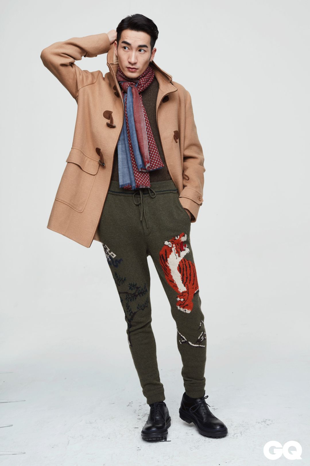 最新款跨年穿搭,跨年晚会穿什么衣服