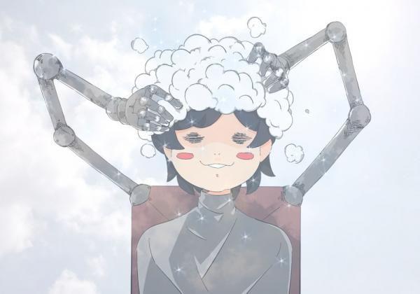 天寒地冻最啱用！超狂“电钻自动洗发机”挑战人类懒散极限