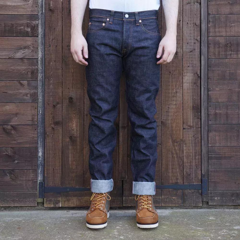 时髦精们,高级小众牛仔品牌