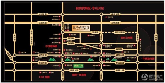 小q看房视频大全,弘洋卢浮公馆现状