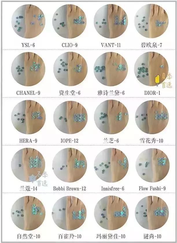 2023大牌气垫评测红黑榜,三十八款热门气垫你都想拥有吗
