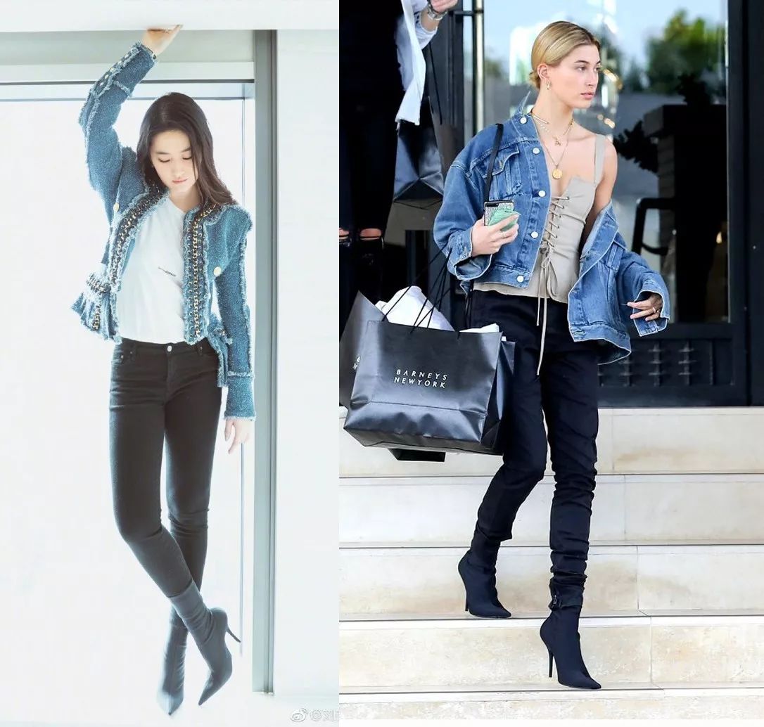 番茄高跟鞋,盘点夏天合适穿的20款高跟鞋