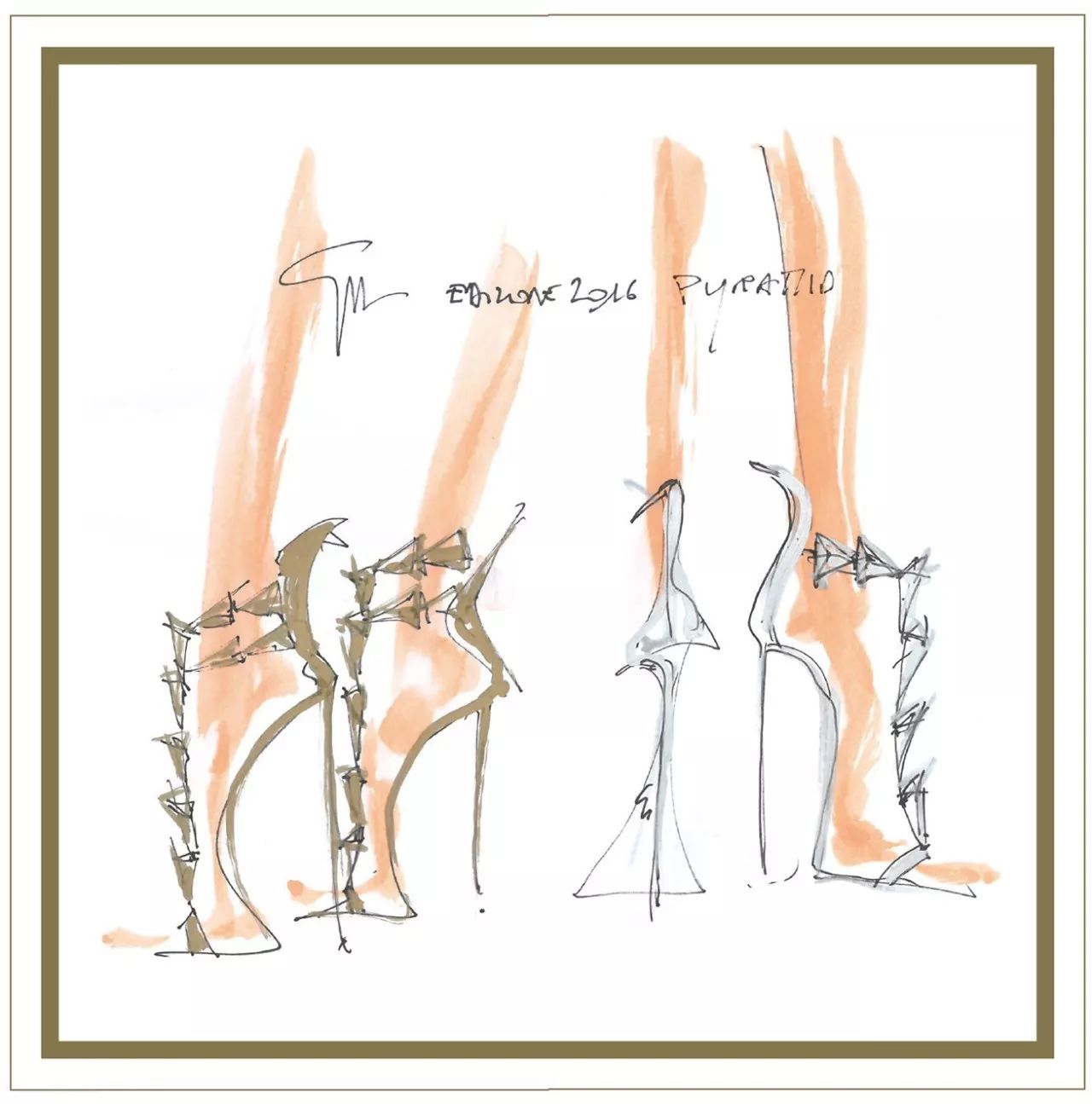 番茄高跟鞋,盘点夏天合适穿的20款高跟鞋