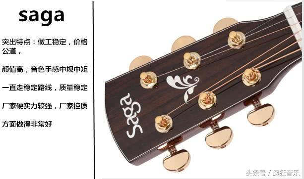 如何挑选吉他的正确方法,吉他入门如何正确挑选合适的吉他