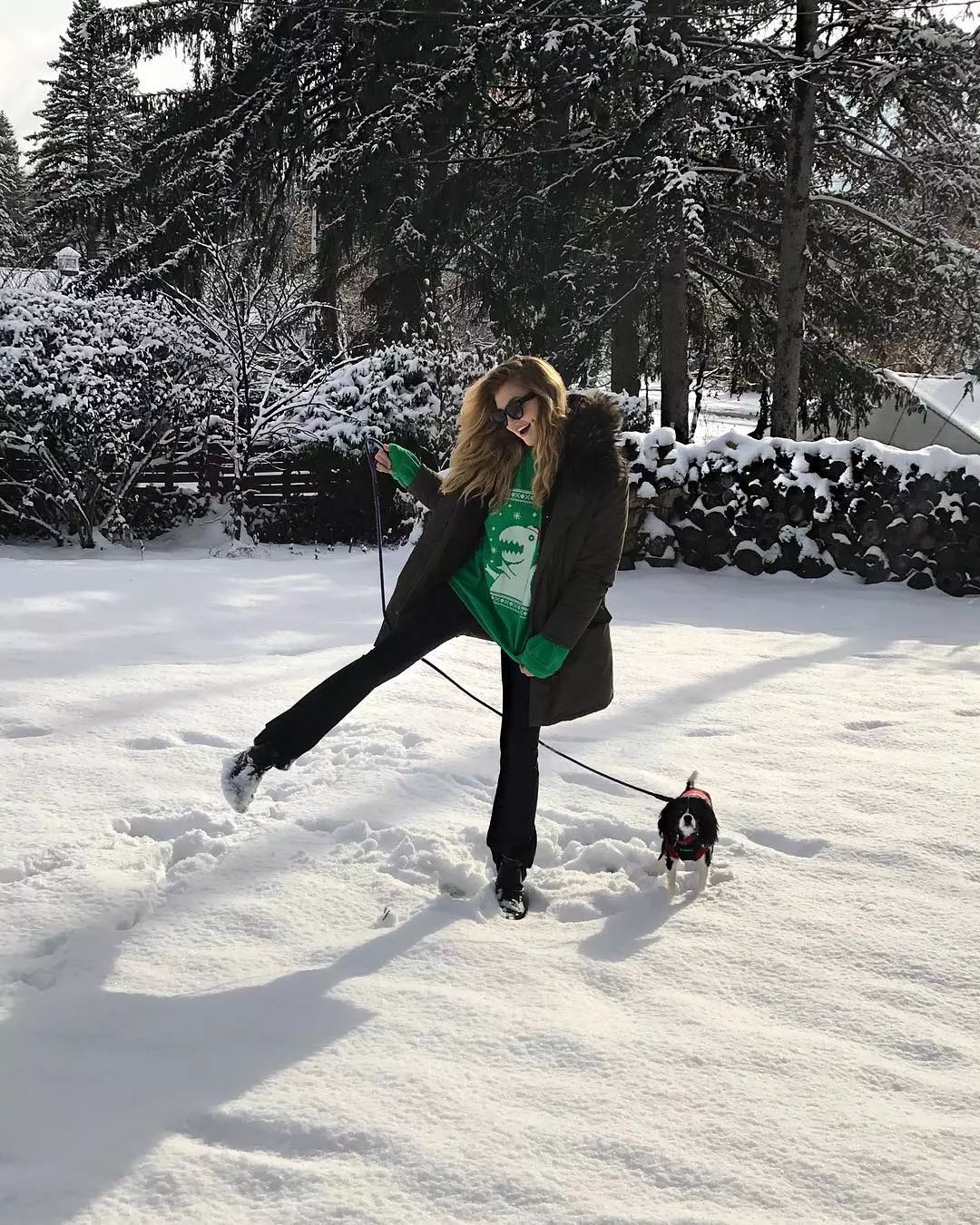 Talentreet达人录“顾阿达”开张咯！超模日常动态