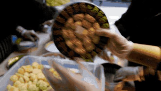 香港代购的日本北海道饼干,从香港买的饼干