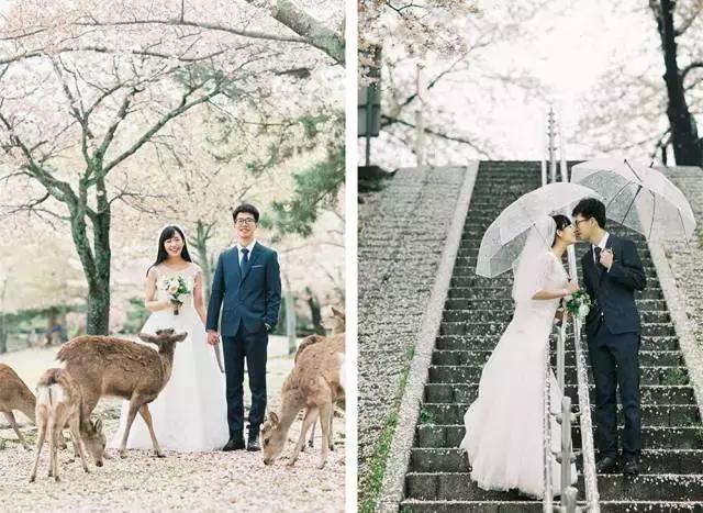 最推荐的3种婚纱照风格,4种经典婚纱照风格