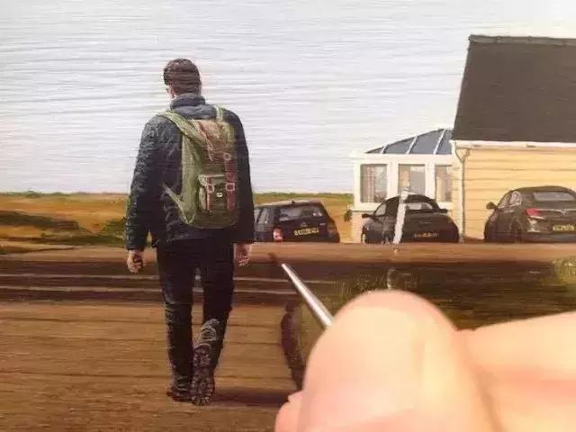 超写实绘画可不只是描绘现实,超写实主义和超写实绘画