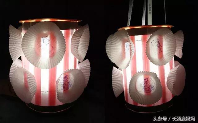 元旦节做灯笼最简单做法,元旦灯笼做法超简单又好看