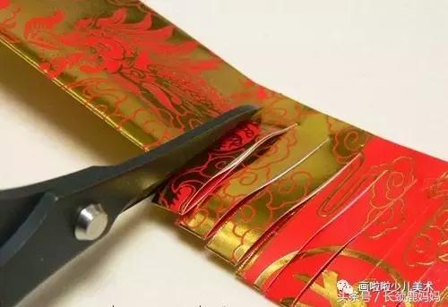 元旦节做灯笼最简单做法,元旦灯笼做法超简单又好看