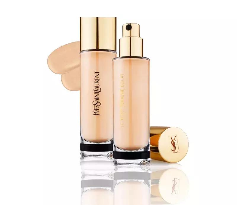 十四岁女孩适用的粉底液,合适皮肤干卡粉的粉底液