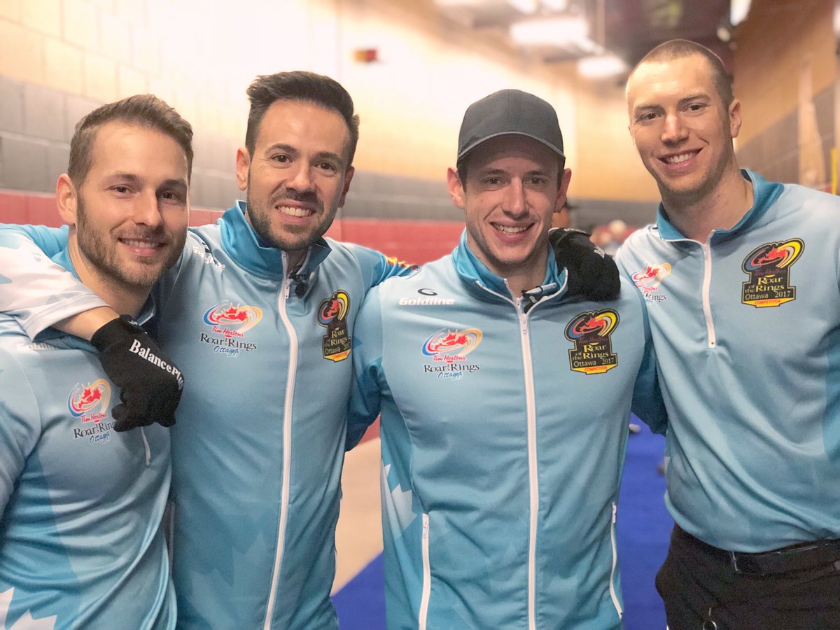 「话说冰壶（下）」站在亚军上的他们说说冰壶圈的“千年老二”