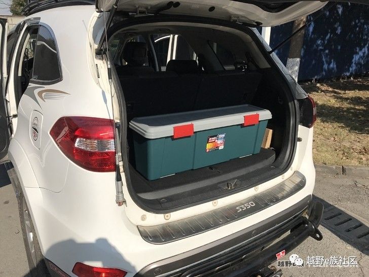 谈谈大白的用车心得,三年大白