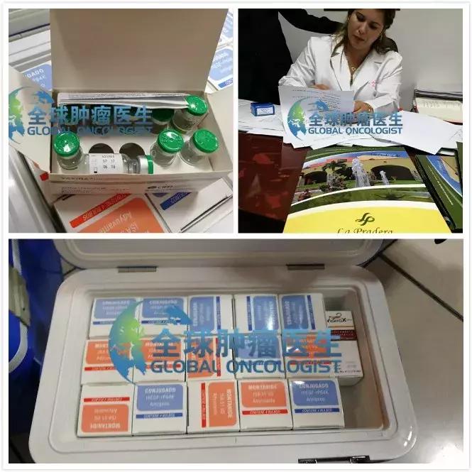 肺癌新型抗肿瘤药物,古巴肺癌疫苗对小细胞肺癌的功能