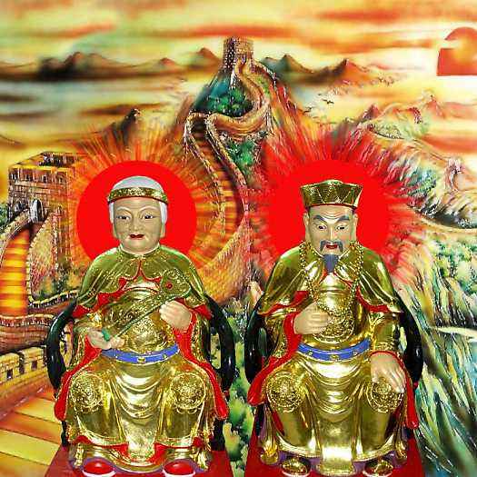 出马仙拜七星整个过程图片,出马仙和合之术