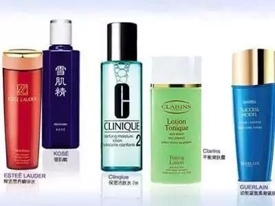 混合性肤质合适用爽肤水柔肤水,柔肤水化妆水爽肤水有什么区别