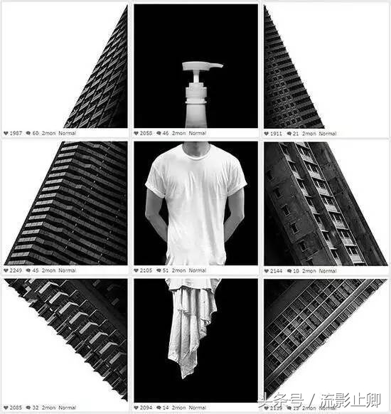 ps微信切图教程,如何用ps裁剪图片做九宫格