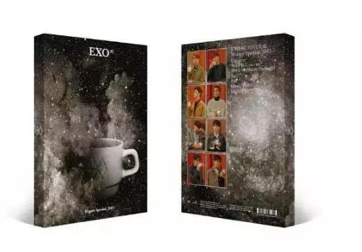 EXO冬专上线，又到了考验真爱粉的时候了