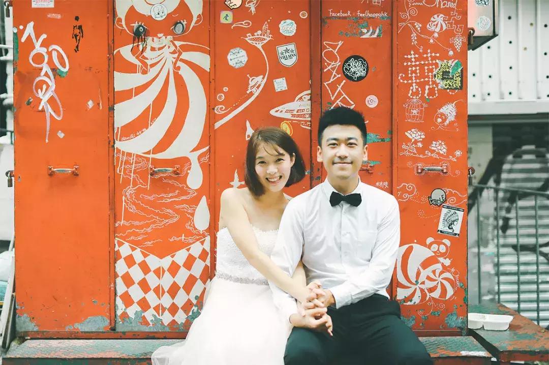 最推荐的3种婚纱照风格,4种经典婚纱照风格