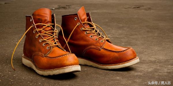 秋冬穿搭必备神器男士图片,秋冬款男士工装靴