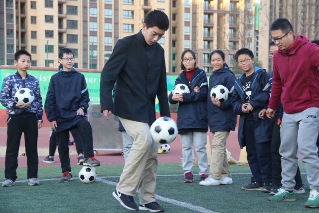 日照体育快乐童年,日照体育活力校园