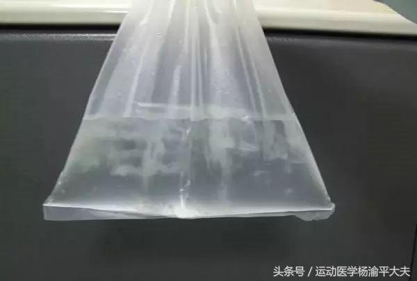 听说过什么是网球腿吗？