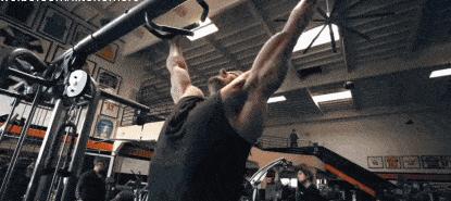 最有效背部力量训练经典动作,提高背部力量的训练方法