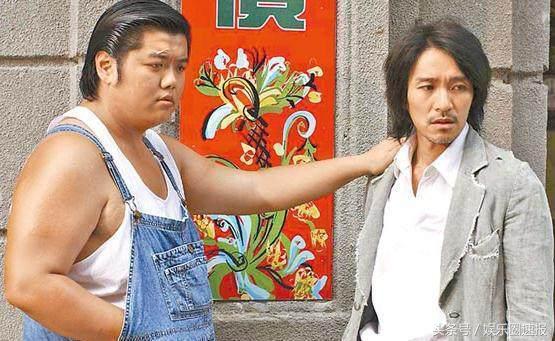他是最经典程咬金，被周星驰捧红，如今变成导演，因拍烂片被骂惨