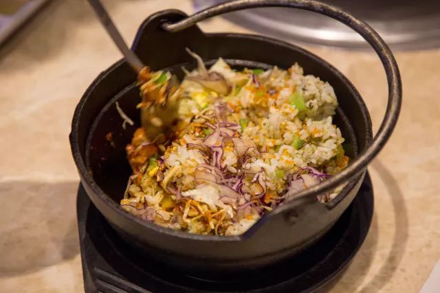 韩国广场南路韩料店,有家韩料店