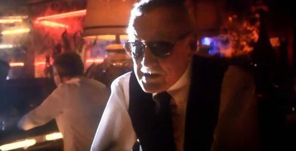 斯坦李遇见蜘蛛侠,斯坦李最后一次客串动画