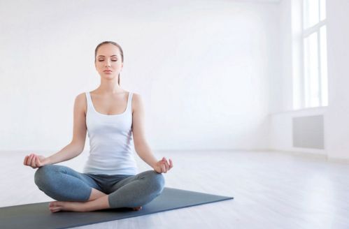 通过瑜伽能够变得平和吗,瑜伽柔软但是力量不够