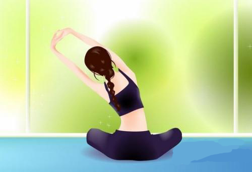 通过瑜伽能够变得平和吗,瑜伽柔软但是力量不够