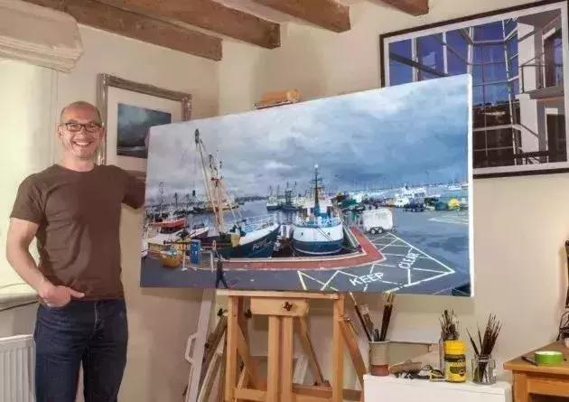 超写实绘画可不只是描绘现实,超写实主义和超写实绘画