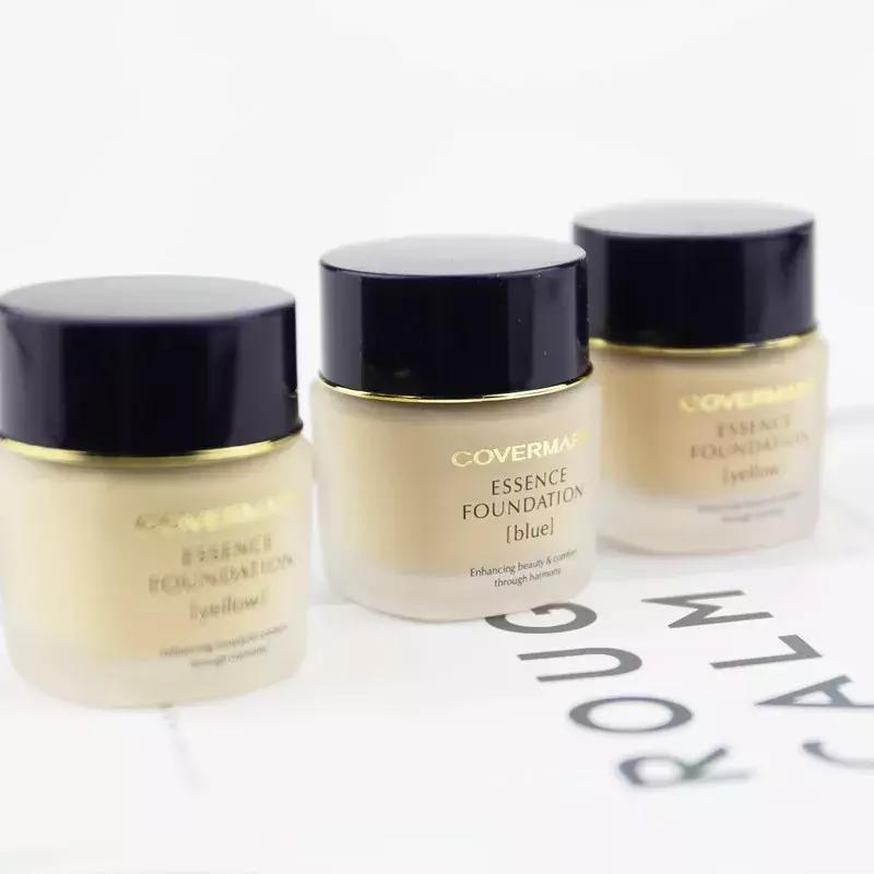 十四岁女孩适用的粉底液,合适皮肤干卡粉的粉底液