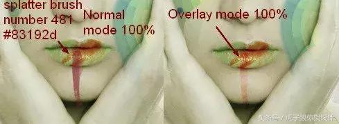 ps绘画水彩教程,ps滤镜模拟水彩画教程