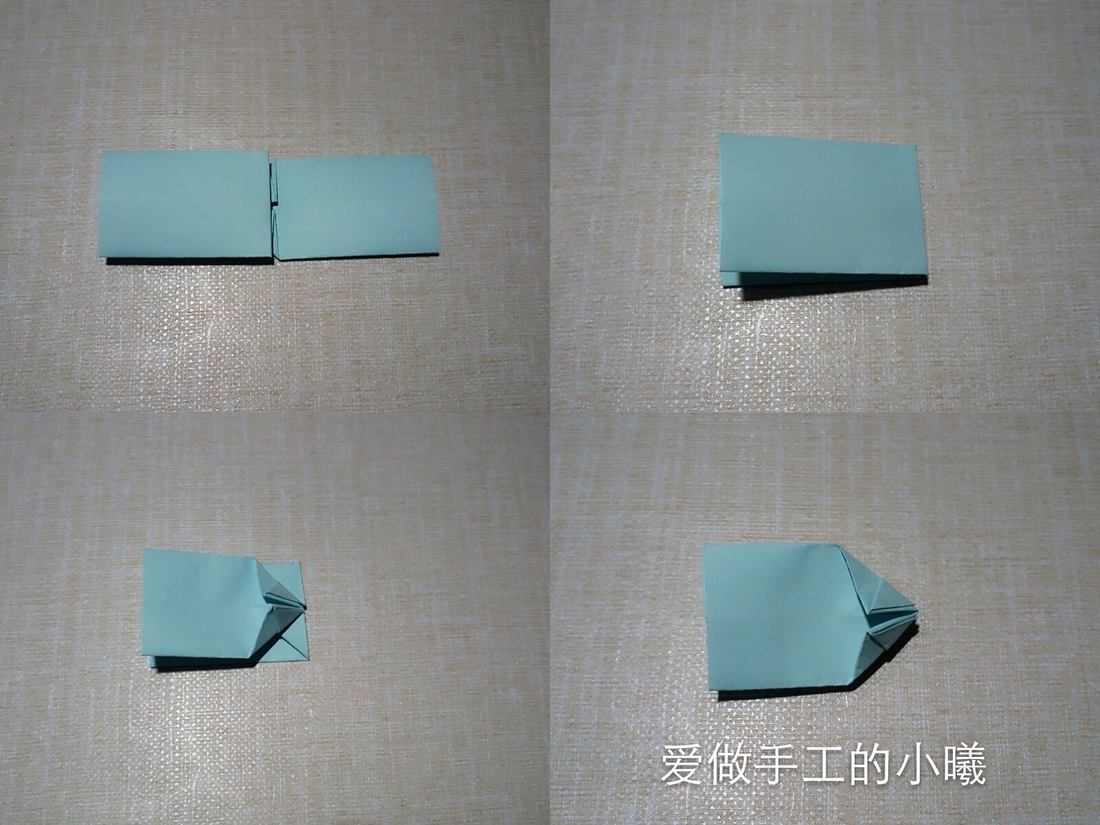 蝴蝶折纸教程看过来,所有蝴蝶折纸教程