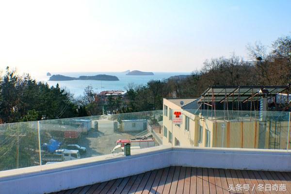 大连最美海边咖啡,大连海边最美咖啡馆