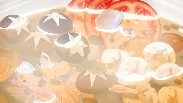 韩国广场南路韩料店,有家韩料店