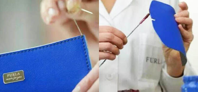 用一样东西完美宣示意大利的纯正血统，这款包包再合适不过啦~