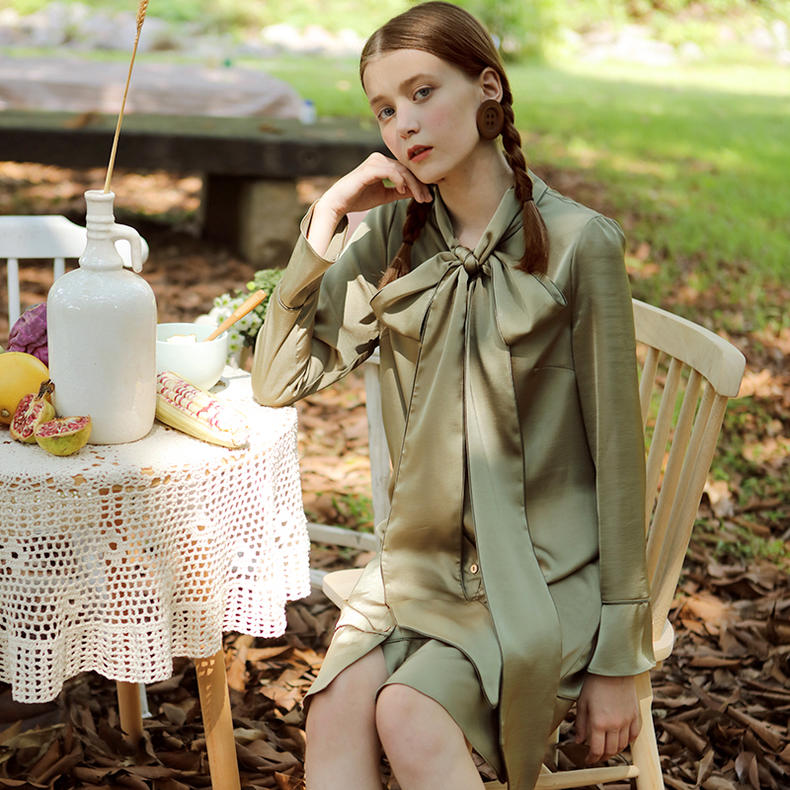 蝴蝶结甜美气质又减龄,蝴蝶结造型俏皮又可爱满屏少女心