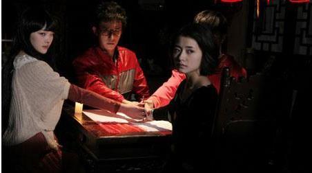 招笔仙的好处和坏处,招笔仙原理