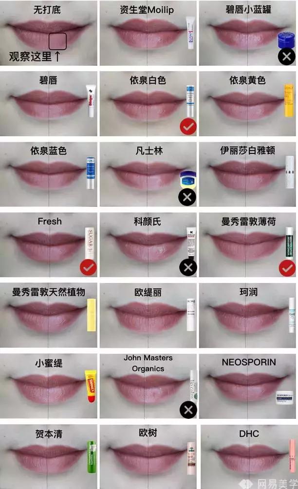 唇膏测评最新网站,好用不掉色唇膏测评